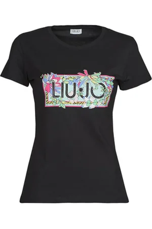 Liu Jo T-shirts m. korte ærmer HABITEDO