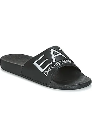 EA7 Badesandaler SEA WORLD VISIBILITY M SLIPPER