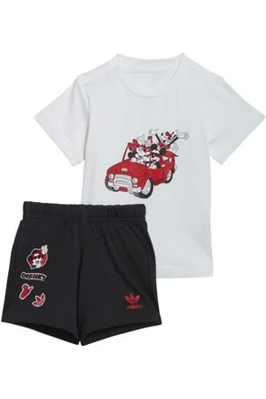 adidas Sæt SHORT TEE SET