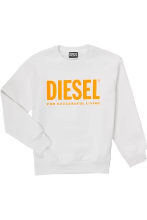 Diesel Sweatshirts SCREWDIVISION-LOGOX