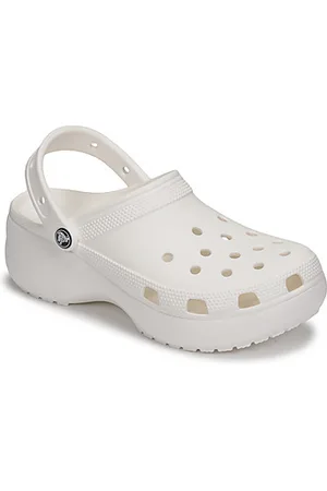 Crocs Træsko CLASSIC PLATFORM CLOG W