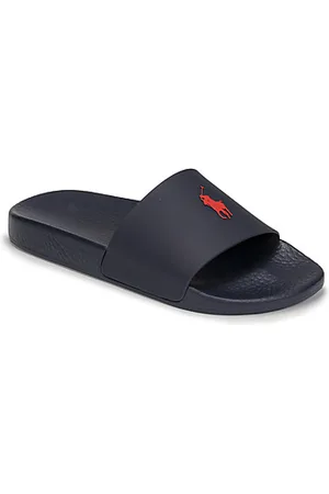 Ralph Lauren Badesandaler POLO SLIDE-SANDALS-SLIDE