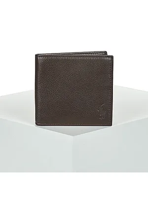 Ralph Lauren Tegnebøger EU BILL W/ C-WALLET-SMOOTH LEATHER