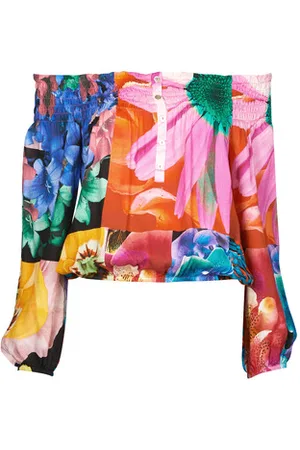 Desigual Bluser BLUS_TRAVIS