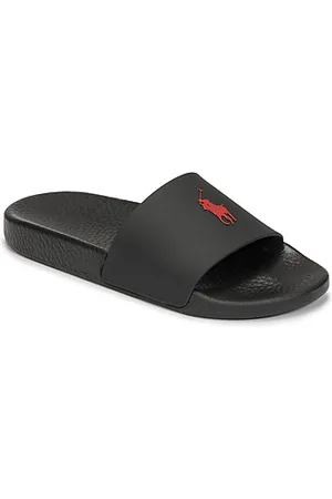 Ralph Lauren Badesandaler POLO SLIDE-SANDALS-SLIDE