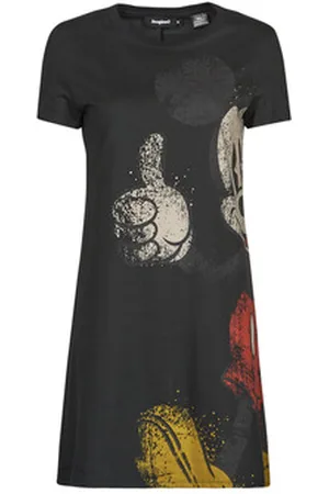 Desigual Korte kjoler VEST_MY MICKEY