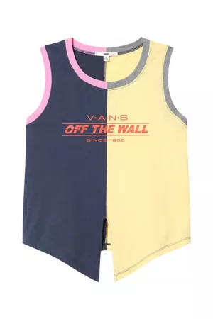 Vans Toppe / T-shirts uden ærmer Check piece top
