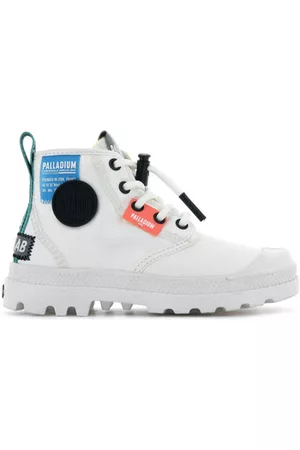 Palladium Støvler Overlab neon k