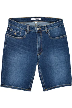 Calvin Klein Shorts REGULAR SHORT ESS BLUE