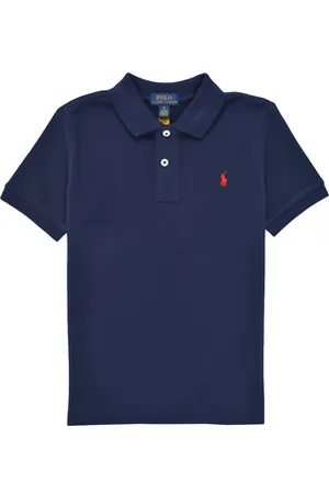 Ralph Lauren Polo-t-shirts m. korte ærmer MENCHI