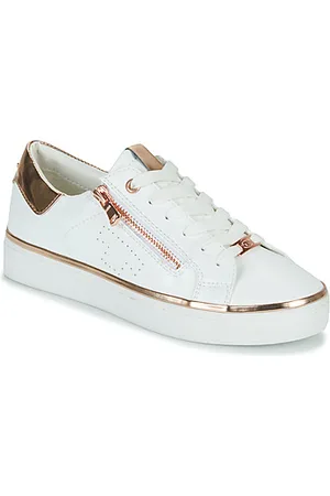 TOM TAILOR Sneakers 6992603-WHITE