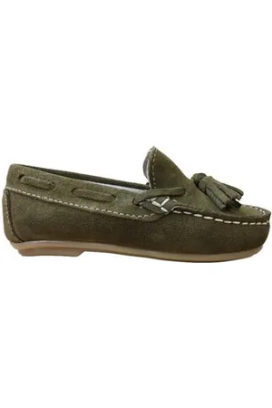 Gulliver Loafers V/146-14 MOCASIN BORLAS Kaki