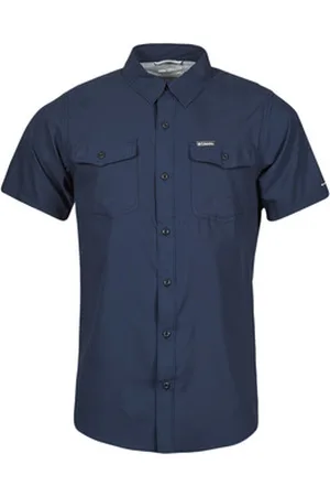Columbia Skjorter m. korte ærme Utilizer II Solid Short Sleeve Shirt