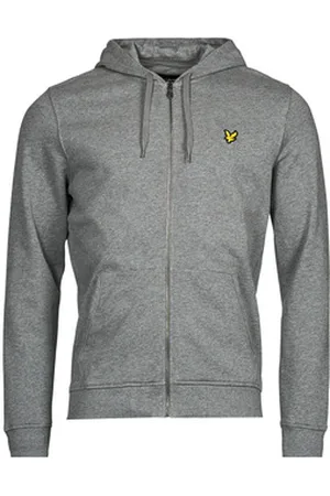 Lyle & Scott Sweatshirts Zip Through Hoodie