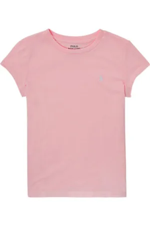 Ralph Lauren T-shirts m. korte ærmer ZORAMA
