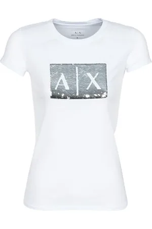 Armani Exchange T-shirts m. korte ærmer HANEL