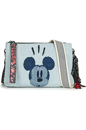 Desigual Skuldertasker MICKEY DENIM DORTMUND