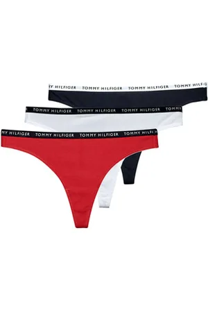 Tommy Hilfiger String THONG X3
