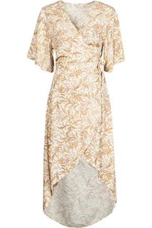 Rip Curl Lange kjoler LUNAR TIDES WRAP DRESS