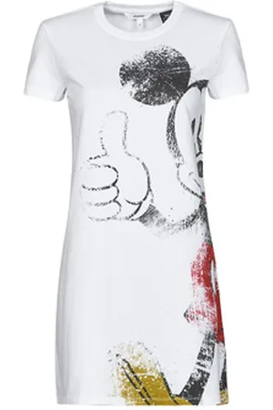 Desigual Korte kjoler VEST_MY MICKEY