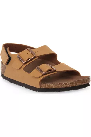 Birkenstock Tøfler MILANO HL CALZ S
