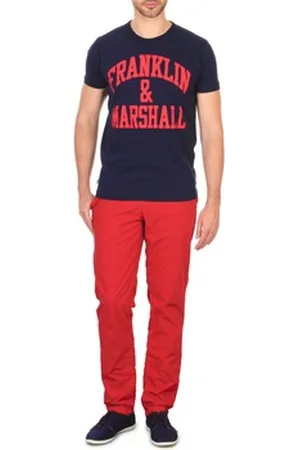 Franklin & Marshall Chinos / Gulerodsbukser GLADSTONE