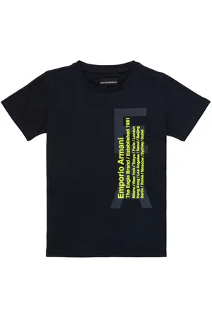 Emporio Armani T-shirts m. korte ærmer Andoni