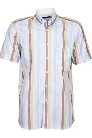 Pierre Cardin Skjorter m. korte ærme 539936240-130