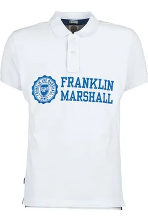 Franklin & Marshall Polo-t-shirts m. korte ærmer AYLEN
