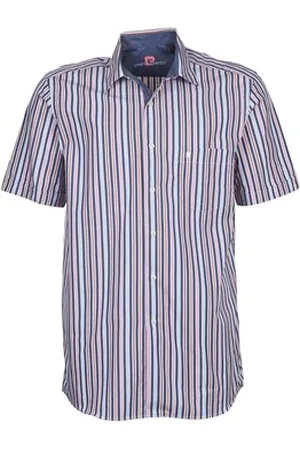 Pierre Cardin Skjorter m. korte ærme 514636216-184