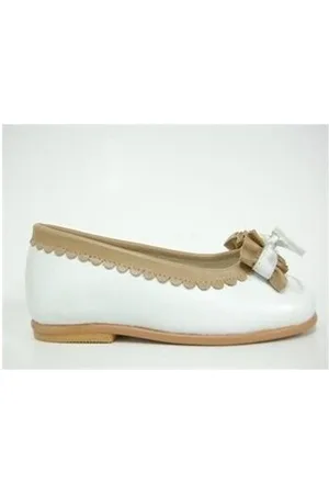 Hamiltoms Ballerinaer 15336 Blanco