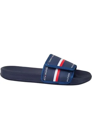 Tommy Hilfiger Vandsportssko til børn Maxi Velcro Pool Slide