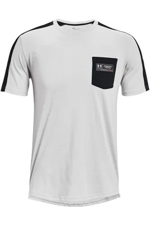 Under Armour T-shirts m. korte ærmer Pocket