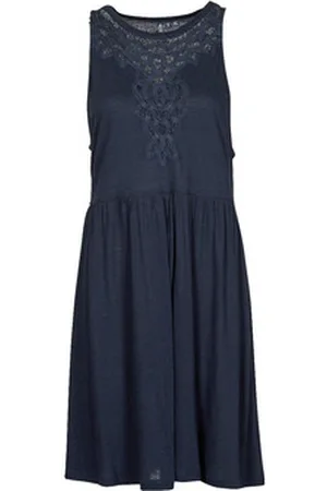 Superdry Lange kjoler VINTAGE LACE RACER DRESS