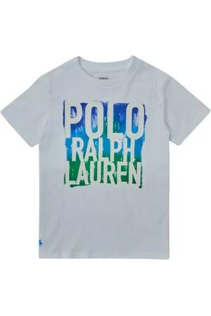 Ralph Lauren T-shirts m. korte ærmer GOMMA