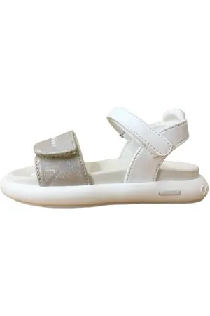 Calvin Klein Sandaler til børn V1A2-80202-1377X044 Blanco