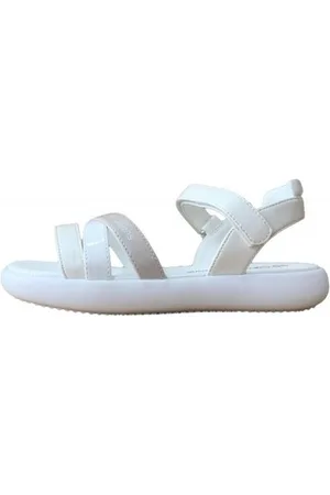 Calvin Klein Sandaler til børn V3A2-80205-0343X355 Blanco