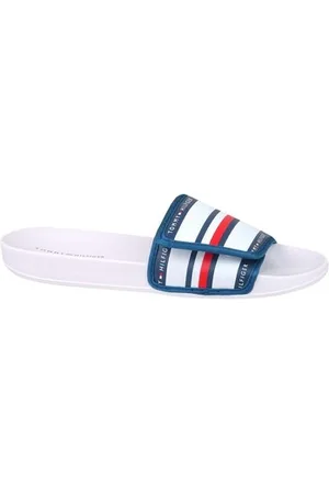 Tommy Hilfiger Vandsportssko til børn Maxi Velcro Pool Slide