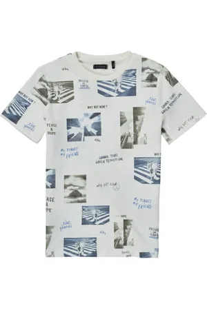IKKS T-shirts m. korte ærmer JUSSIFE