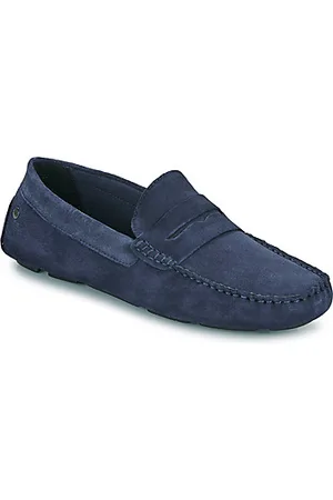JACK & JONES Loafers JFWJENSEN SUEDE LOAFER