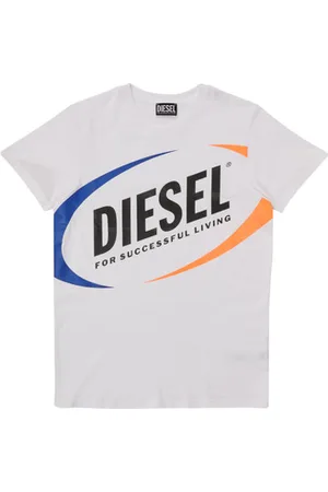 Diesel T-shirts m. korte ærmer MTEDMOS