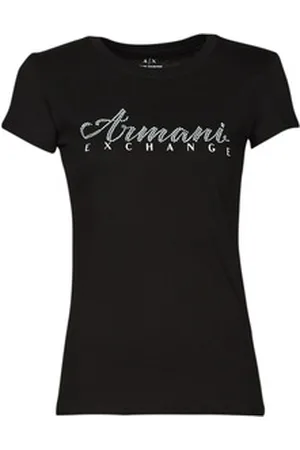 Armani Exchange T-shirts m. korte ærmer 8NYT91
