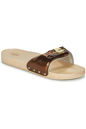 Scholl Tøfler PESCURA FLAT