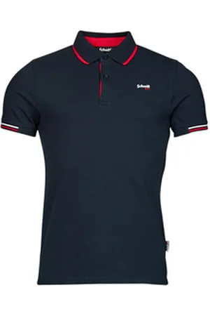Schott NYC Polo-t-shirts m. korte ærmer DEVON