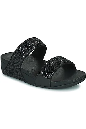 FitFlop Tøfler Lulu Slide - Glitter