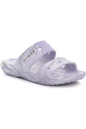 Crocs Klipklapper Classic Marrbled