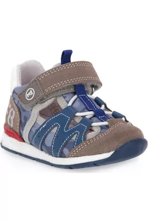 Naturino Sko Multisport FALCOTTO 1D73 GOTCHA TAUPE