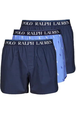 Ralph Lauren Boxershorts WOVEN BOXER X3
