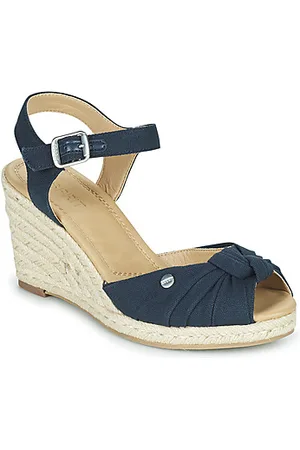 ESPRIT Sandaler 042EK1W301-400-NAVY