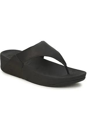 FitFlop Klipklapper LULU LEATHER